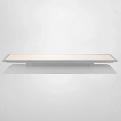 Lindby LED-panel Stenley, CCT, 120 cm x 30 cm, dæmpbar