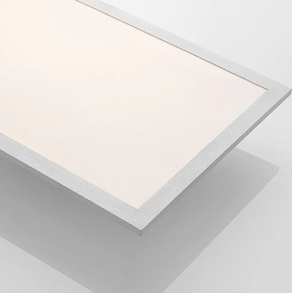 Lindby LED-panel Stenley, CCT, 120 cm x 30 cm, dæmpbar