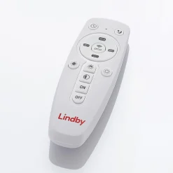 Lindby LED-panel Stenley, CCT, 120 cm x 30 cm, dæmpbar