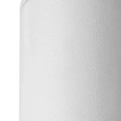 Lindby LED-pendellampe Lumaro, hvid, Ø 3cm,aluminium,48V,dæmpbar