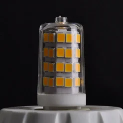 Lindby LED penlight, sæt med 20 stk, G9, 3 W, klar, 3.000 K