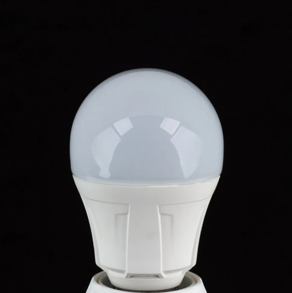 Lindby LED-pære, E27, 8,5 W, mat, 3.000 K, 806 lm