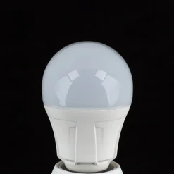 Lindby LED-pære, E27, 11 W, opal, 3.000 K, sæt med 10 stk