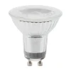 Lindby LED-pære, reflektor, GU10, 5W, 3000K, dæmpbar