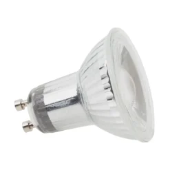 Lindby LED-pære, reflektor, GU10, 5W, 3000K, dæmpbar