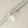 Lindby LED-skinnespot Linaro/Brinja, hvid, 1-faset