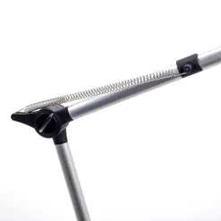 Lindby LED-skrivebordslampe Felipe, sort, klemmefod
