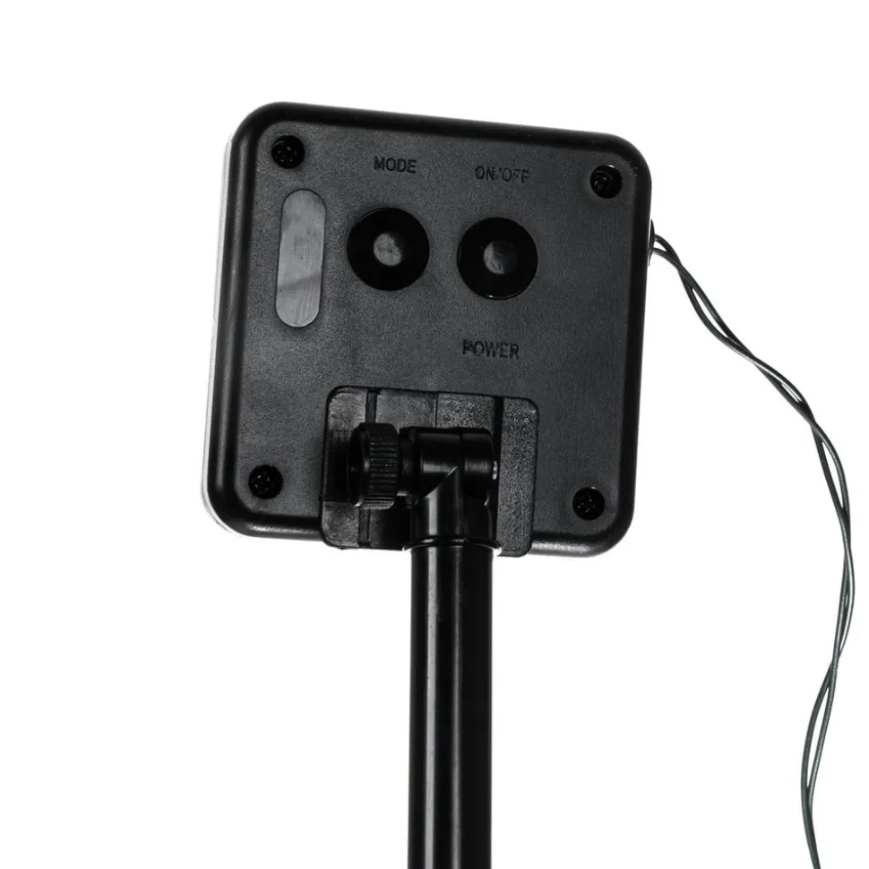 Lindby LED solcellelyskæde Mionel, kugler, 30-flg., 635cm