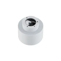 Lindby LED-spotlight Nivoria, Ø 11 cm, 15 W, hvid, metal