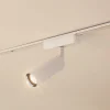 Lindby LED-spot 48 V Lumaro, hvid, Ø 4 cm, aluminium, dæmpbar