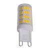 Lindby LED-stiftsokkelpære, G9, 3 W, klar, 3.000 K, 330 lm