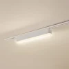 Lindby LED-strip 48 V Lumaro, hvid, 10W, plast, dæmpbar