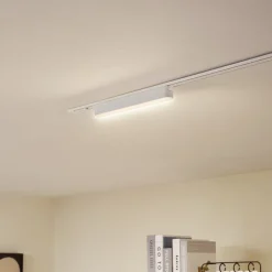 Lindby LED-strip 48 V Lumaro, hvid, 10W, plast, dæmpbar