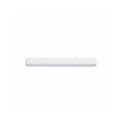 Lindby LED-strip 48 V Lumaro, hvid, 10W, plast, dæmpbar