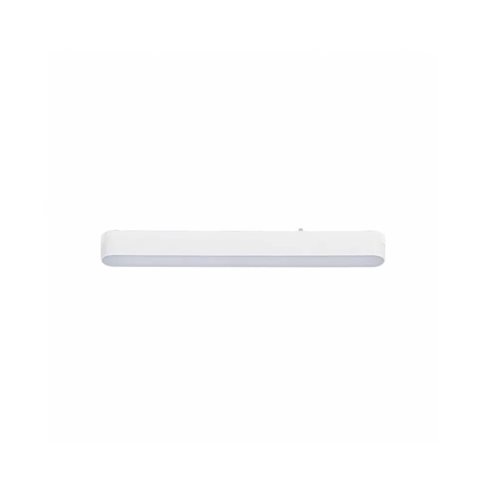 Lindby LED-strip 48 V Lumaro, hvid, 10W, plast, dæmpbar
