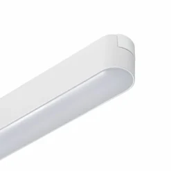 Lindby LED-strip 48 V Lumaro, hvid, 10W, plast, dæmpbar