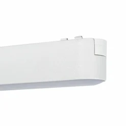 Lindby LED-strip 48 V Lumaro, hvid, 10W, plast, dæmpbar