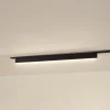 Lindby LED-strip 48 V Lumaro,sort,20W,plast,dæmpbar