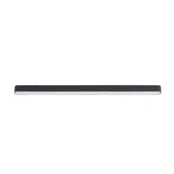 Lindby LED-strip 48 V Lumaro,sort,20W,plast,dæmpbar