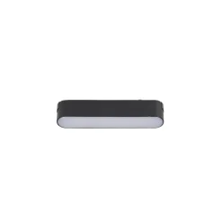 Lindby LED-strip 48 V Lumaro, sort,5W,plast,dæmpbar
