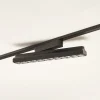 Lindby LED-strip 48 V Lumaro, sort, 24 punkter, dæmpbar