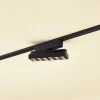 Lindby LED-strip 48 V Lumaro, sort, 12 punkter, dæmpbar