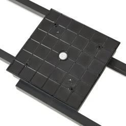Lindby LED udendørs loftlampe Finian, 64 cm x 21 cm, CCT dæmpbar