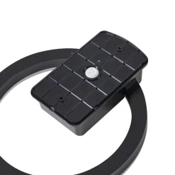 Lindby LED udendørs loftlampe Finian, Ø 22 cm, CCT, dæmpbar