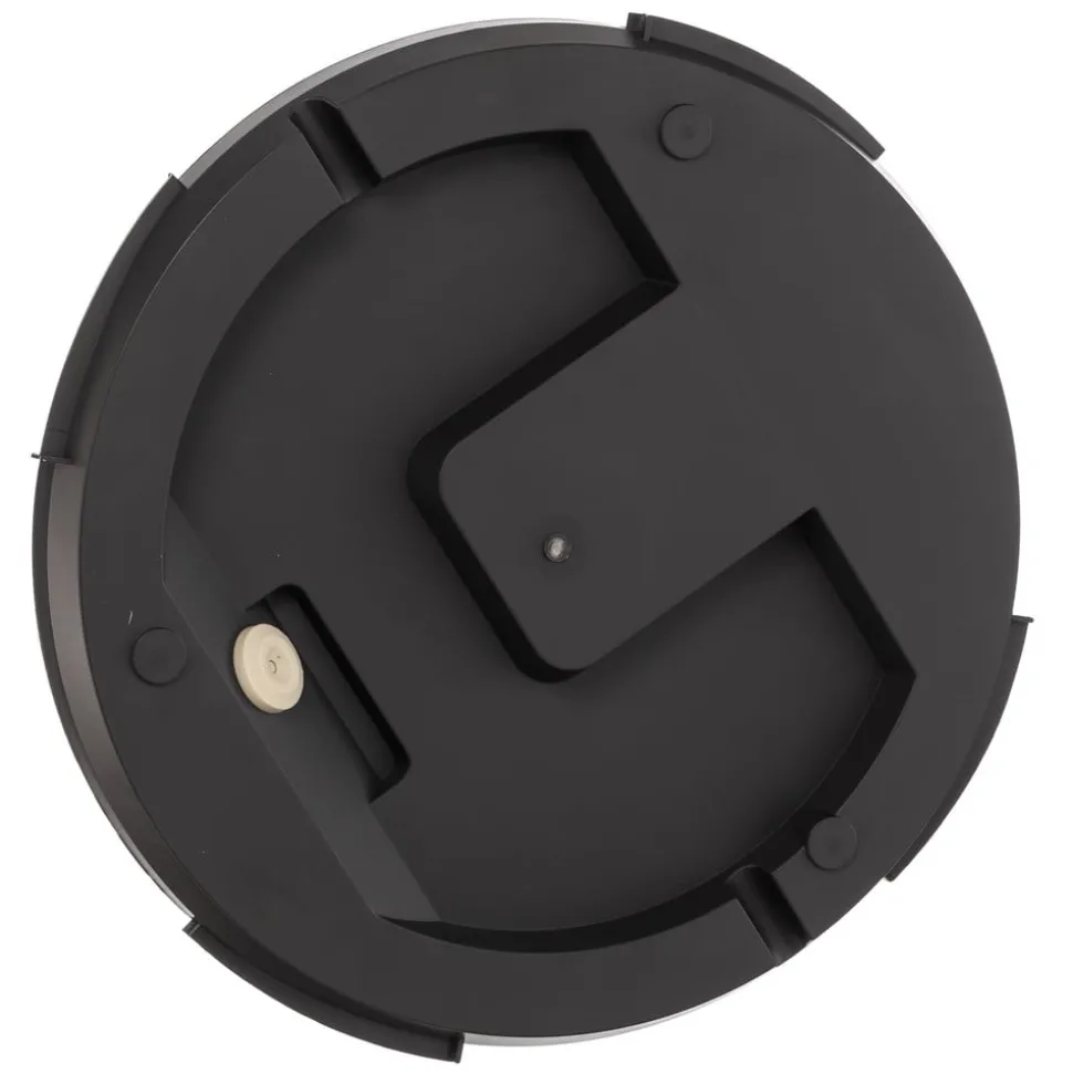 Lindby LED udendørs loftlampe Lahja, antracit, sensor, IP65