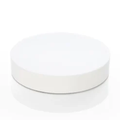 Lindby LED udendørs loftlampe Lahja, hvid, sensor, IP65