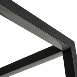 Lindby LED-væglampe Birta, stik, hylde, 51 cm, USB