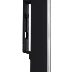 Lindby LED-væglampe Birta, stik, hylde, 51 cm, USB