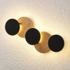 Lindby LED-væglampe Grazyna, 52 cm, 5 lyskilder, justerbar