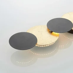 Lindby LED-væglampe Grazyna, 52 cm, 5 lyskilder, justerbar