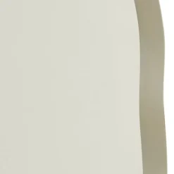 Lindby LED-væglampe Nielson, beige, gips, 30 cm høj