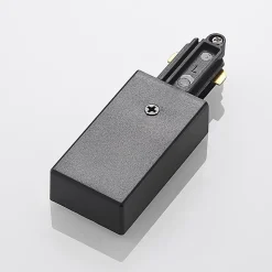 Lindby Linaro endefremføring, sort, 1-faset system