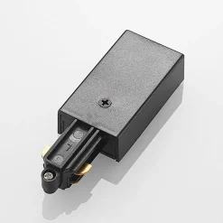 Lindby Linaro endefremføring, sort, 1-faset system