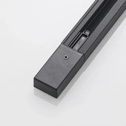 Lindby Linaro endefremføring, sort, 1-faset system