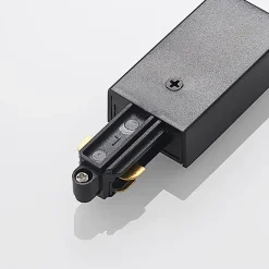 Lindby Linaro endefremføring, sort, 1-faset system