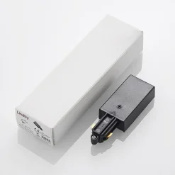 Lindby Linaro endefremføring, sort, 1-faset system