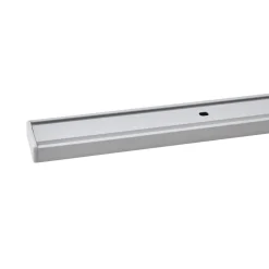 Lindby Linaro strømskinne, 2 m, hvid, 1-fase skinne