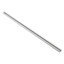 Lindby Linaro strømskinne, 1 m, hvid, 1-fase skinne