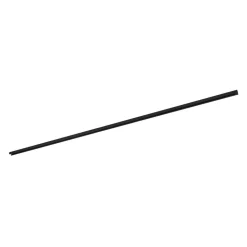 Lindby Linaro strømskinne, 2 m, sort, 1-fase skinne