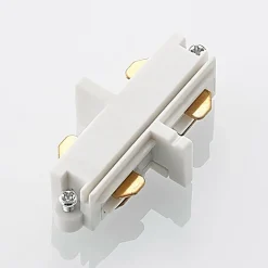 Lindby længdestik Linaro, hvid, 1-faset system