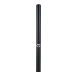 Lindby Lolani vejlampe i aluminium 2 lyskilder 120 cm