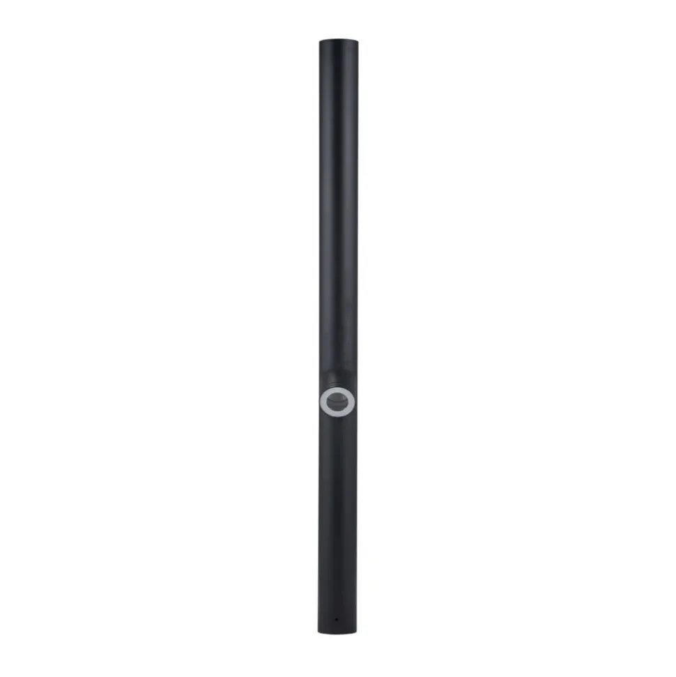 Lindby Lolani vejlampe i aluminium 2 lyskilder 120 cm