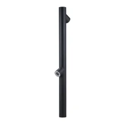Lindby Lolani vejlampe i aluminium 2 lyskilder 120 cm