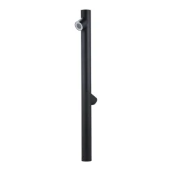 Lindby Lolani vejlampe i aluminium 2 lyskilder 120 cm
