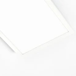 Lindby Luay LED-panel, 120 x 30 cm, hvid, 3000-6000K