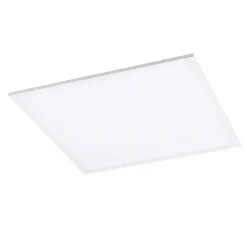 Lindby Luay LED-panel, 60 x 60 cm, hvid, 3000-6000K
